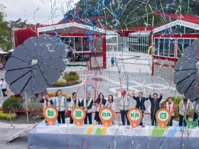 台泥統一兩強聯手 搶食蘇花改商機